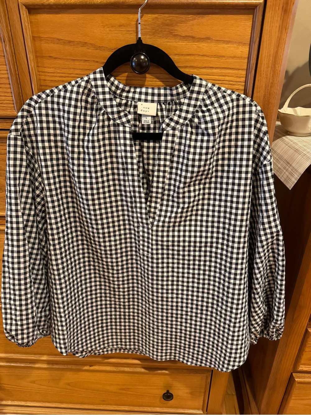 A New Day Top